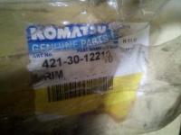 Обод колеса Komatsu WA420 