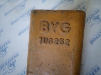 Коронка зуба ковша  