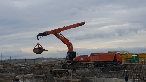 Телескопическая  рукоять 25м 