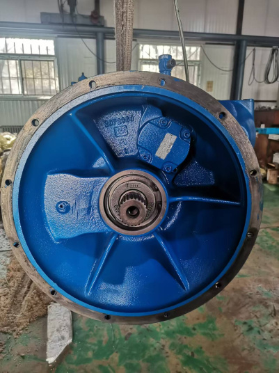 Насос гидравлический  DOOSAN A8V0140 