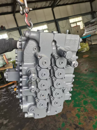 Гидрораспределитель  DOOSAN 420-00519 