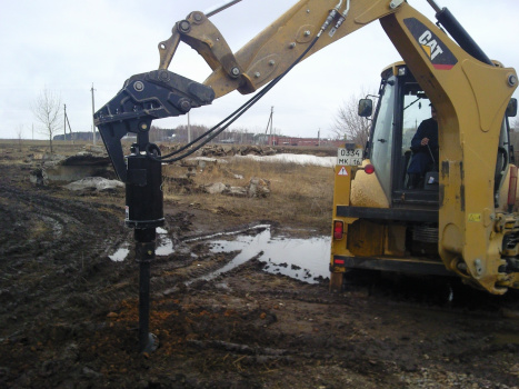 Гидробур DIGGA PD7-5