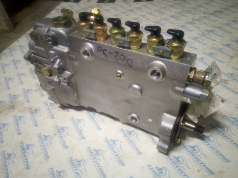 ТНВД РС 200LC 6