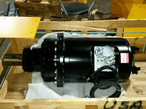 Гидробур DIGGA PD80-7