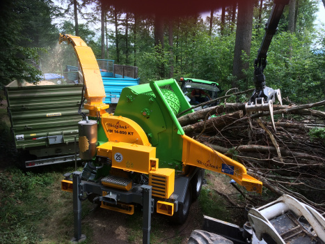  Измельчитель  HM14-800К