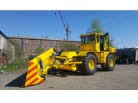 Бульдозеры  колесные ПМЗ и ПТЗ