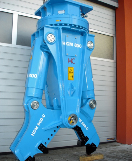 Челюсти  HCM-C комбинированные