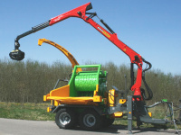 Измельчитель  HM14-800KTL 