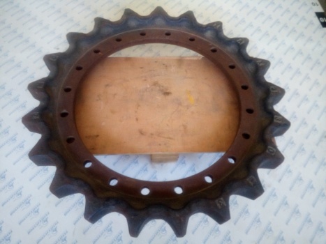 Колесо ведущее экскаватора Hitachi ZX330