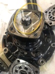  Ремонт мотора Digga 305 для ямобура Digga от PD4-PD10 и Импульс (Impulse) от D3 - D10  