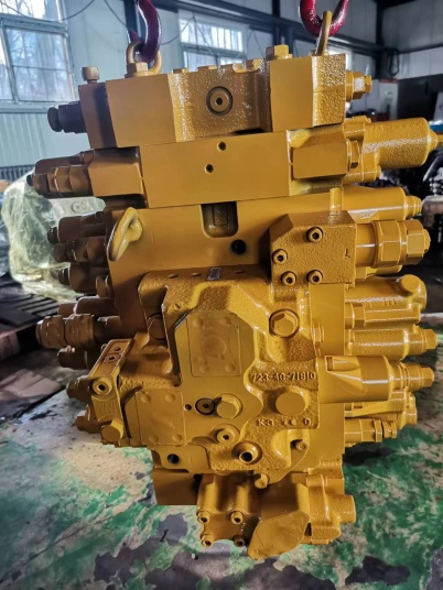 Распределитель Komatsu PC400-7 723-47-27503