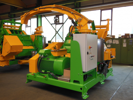 Измельчитель HM10-500EM