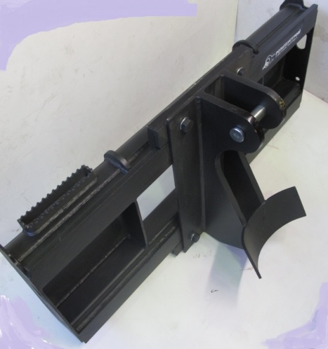 Адаптер гидробура для погрузчика