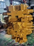Распределитель Komatsu PC400-7 723-47-27503 