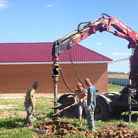 Ямобур DIGGA (ДИГГА) для КМУ - фото 4