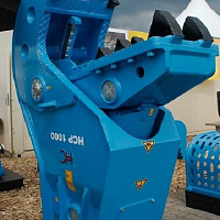Измельчитель бетона HCP 1000