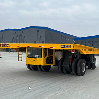 Самоходный транспортировщик от 70 до 200 тонн