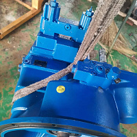 Насос гидравлический  DOOSAN A8V0140 