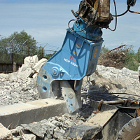 Измельчитель бетона HCP 850-R