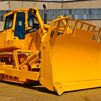 Бульдозер DRESSTA TD-20 и запчасти