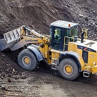 Фронтальный погрузчик LiuGong CLG 862H