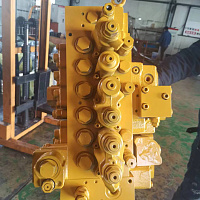 Гидрораспределитель Komatsu PC200-8  723-46-23103 восстановленный