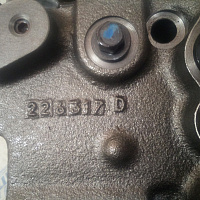 708-2H-03120 Сервоклапан