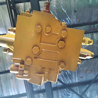 Распределитель Komatsu PC400-7 723-47-27503