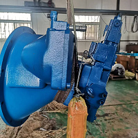 Насос гидравлический  DOOSAN A8V0140 