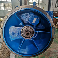 Насос гидравлический  DOOSAN A8V0140 