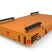 Самоходный транспортировщик электрический грузоподъемностью 50 тонн