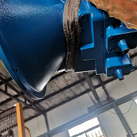 Насос гидравлический  DOOSAN A8V0140 