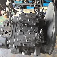 Гидронасос ZX450  K5V200  9184686