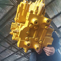 Гидрораспределитель Komatsu PC200-8  723-46-23103 восстановленный