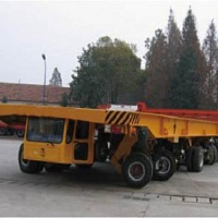 Самоходный транспортировщик от 100 до 680 тонн