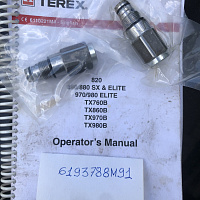 6193788M91 регулятор потока
