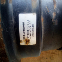 Каток опорный JCB JSA0047