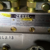 ТНВД РС 200LC 6