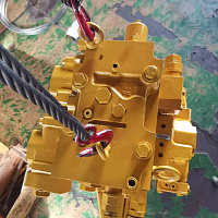 Распределитель Komatsu PC400-7 723-47-27503