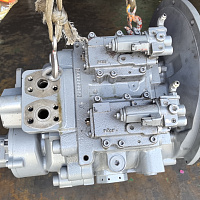 Гидронасос ZX450  K5V200  9184686