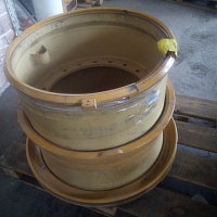 Обод колеса Komatsu WA420
