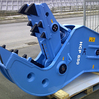 Измельчитель бетона HCP 850