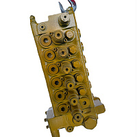 Распределитель Komatsu PC60-7  723-26-13101
