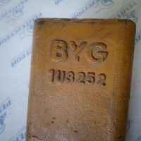 Коронка зуба ковша 