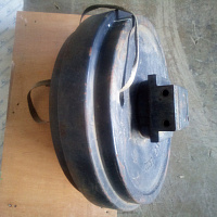 Колесо направляющее