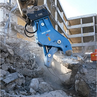 Измельчитель бетона HCP 850