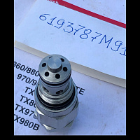 6193787M91 клапан давления LS