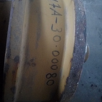 Каток опорный двубортный/KM2266/UG245K1H