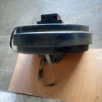 Колесо направляющее